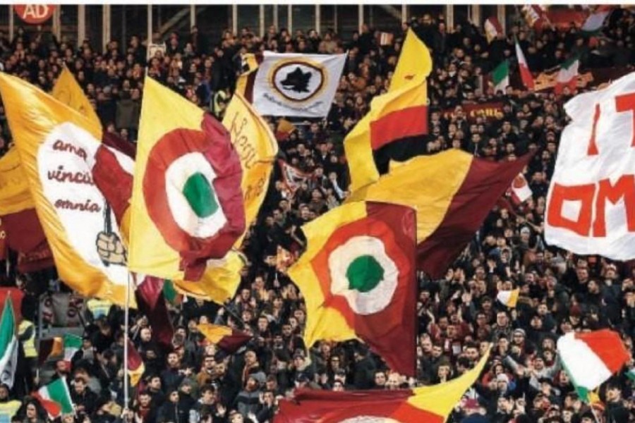 Curva Sud, di Mancini