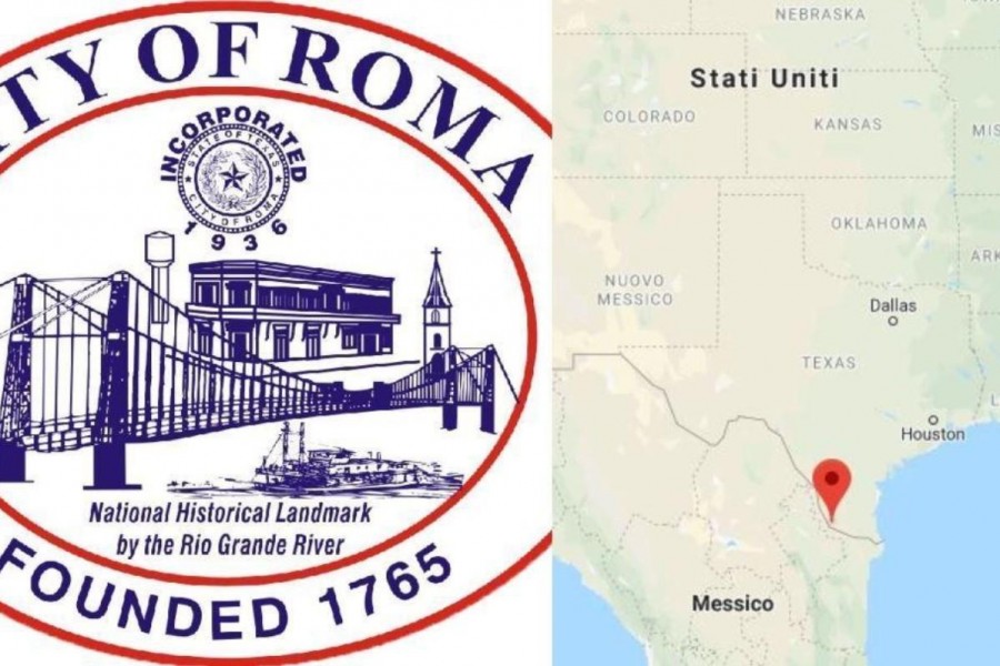 Roma in Texas