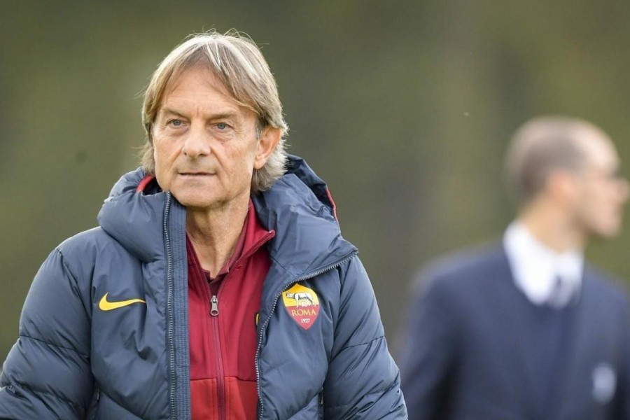 Alberto De Rossi, di LaPresse