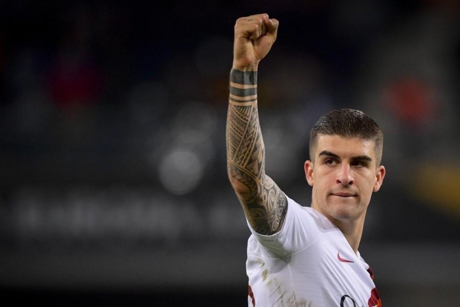 Gianluca Mancini, di LaPresse