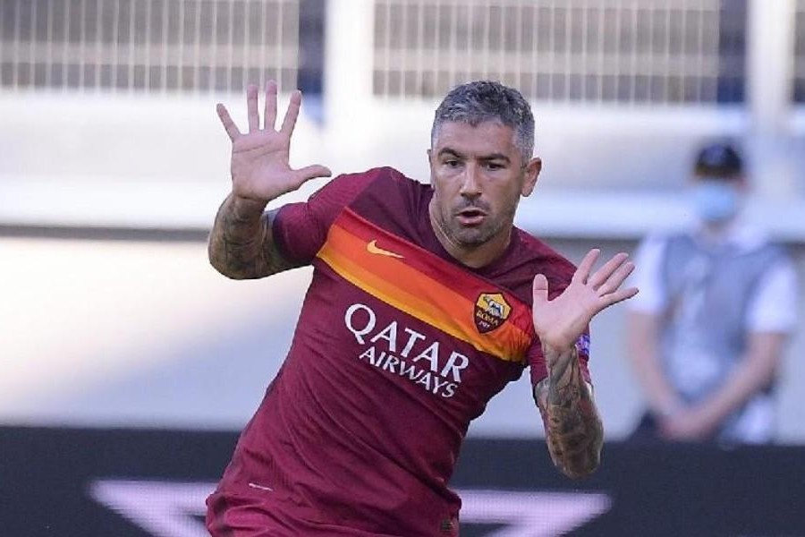 Aleksandar Kolarov, di LaPresse