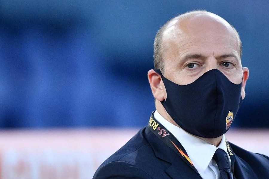 Mauro Baldissoni, di LaPresse