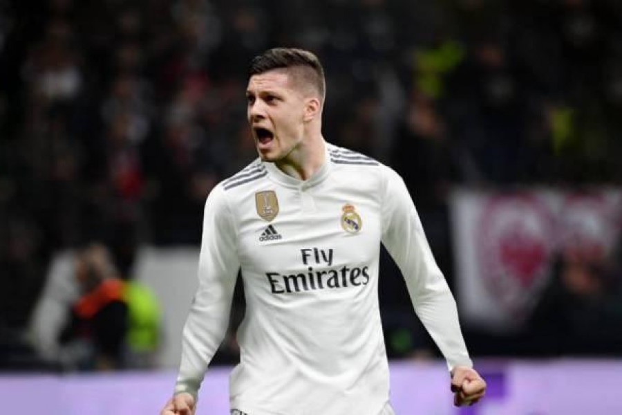 Luka Jovic