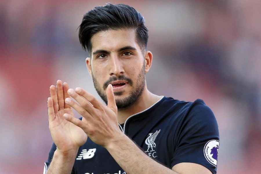 Emre Can (Foto Sync)