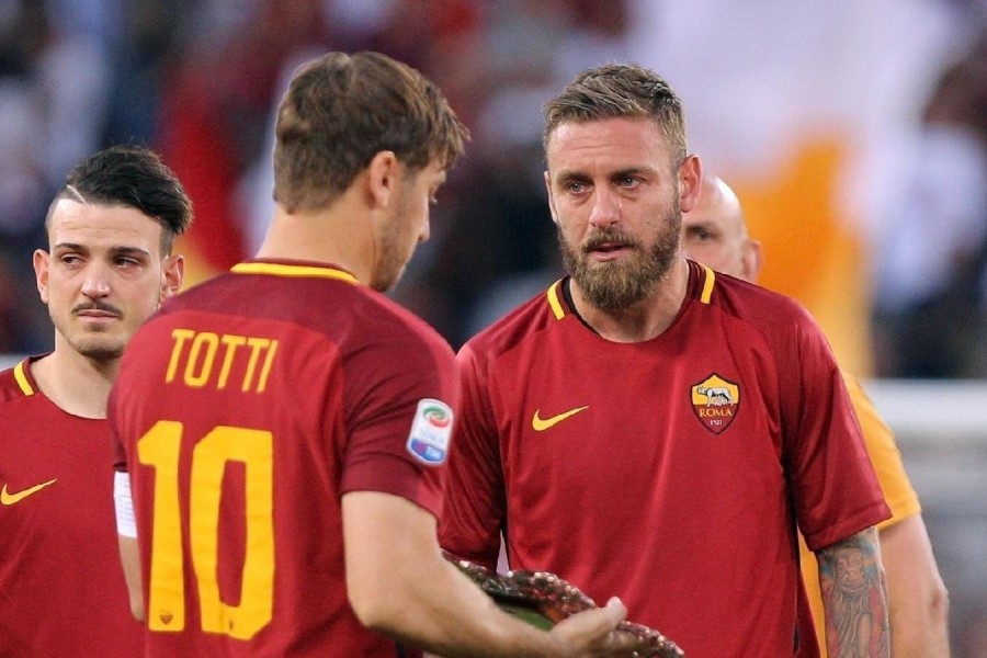 Tag addio totti IlRomanista.eu
