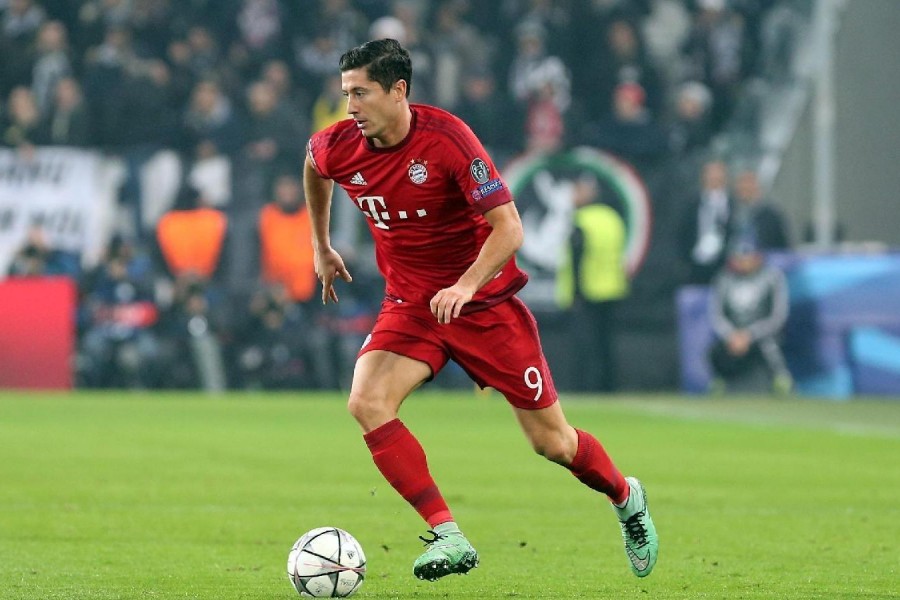 Lewandowski (foto Sync)