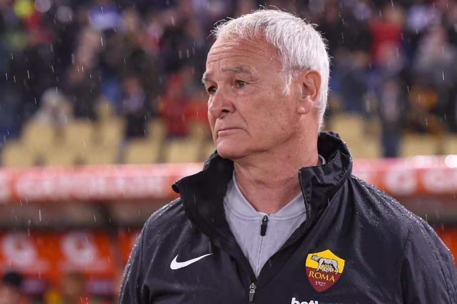 Claudio Ranieri, di LaPresse