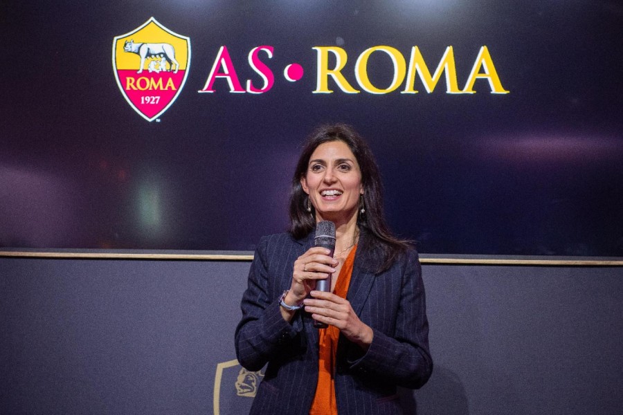 Virginia Raggi, Sindaca di Roma