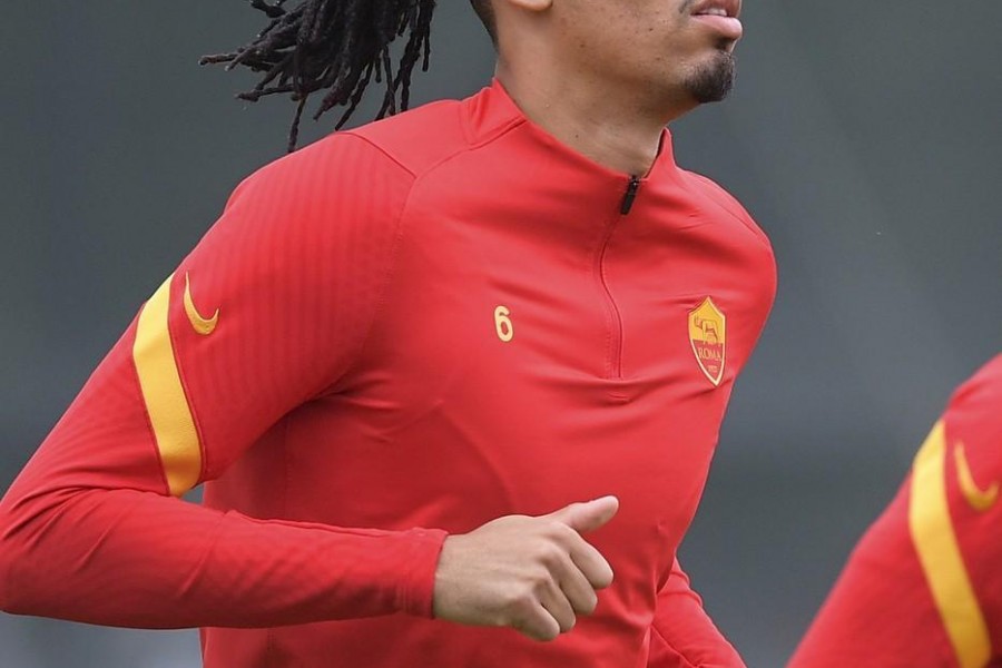 Chris Smalling, di LaPresse