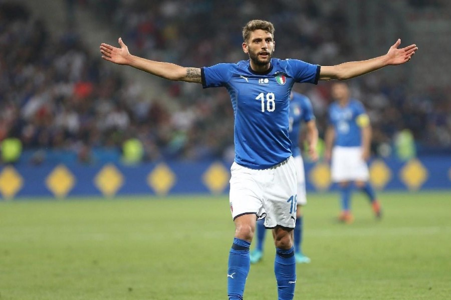 Domenico Berardi (Foto Sync)