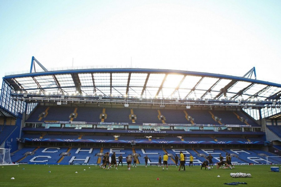 Stamford Bridge, di LaPresse