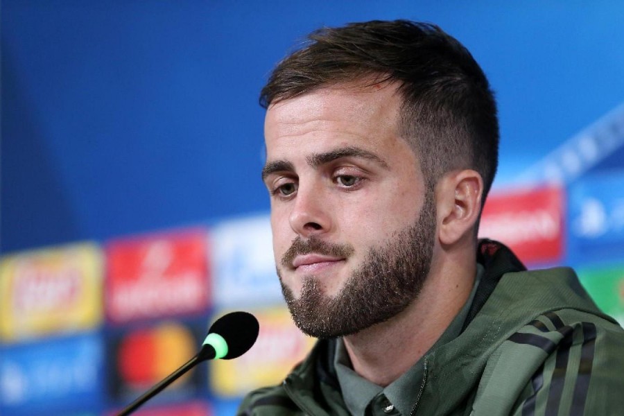 Pjanic (Foto Sync)