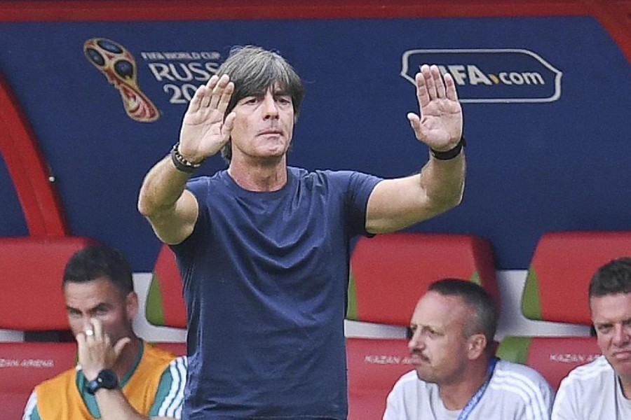 Joachim Löw (Foto Sync)