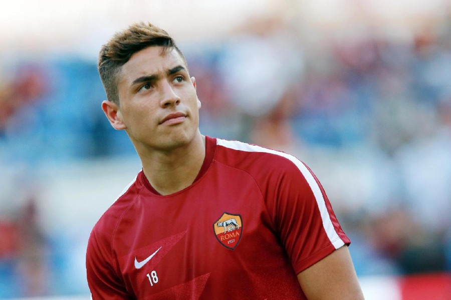 Ezequiel Ponce (Foto Proietti)