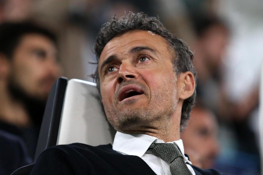 Luis Enrique (Foto Sync)