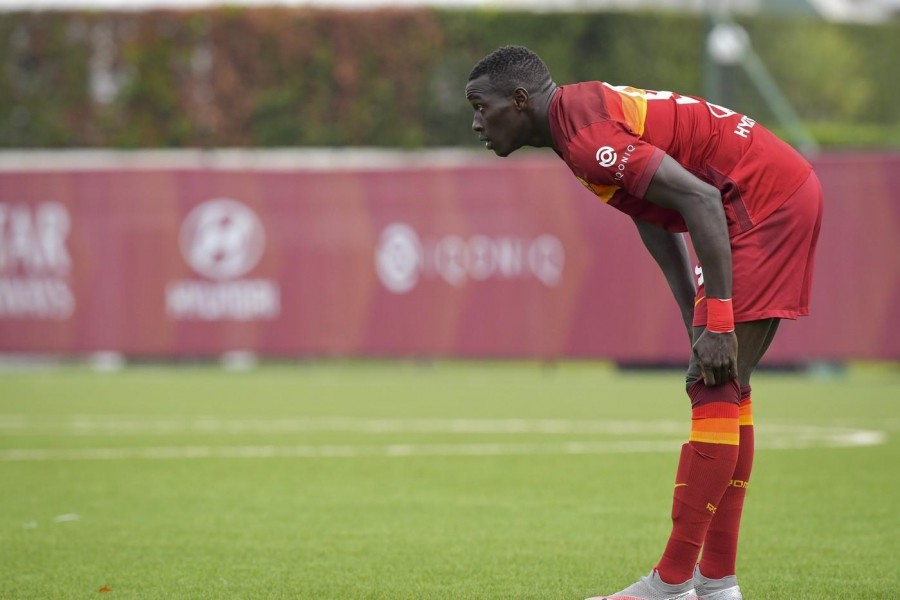 Lamine Tall, di LaPresse