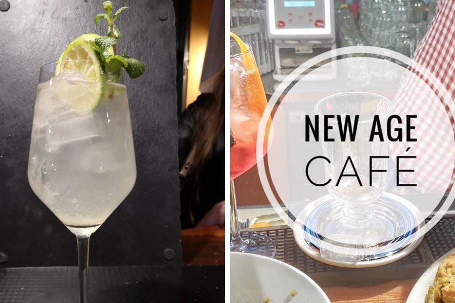 Lo staff del New Age Café oggi propone la ricetta del Mexican Spritz