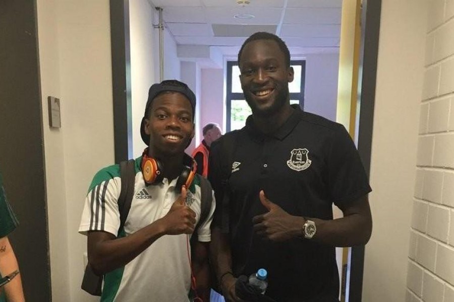 Musonda e Lukaku