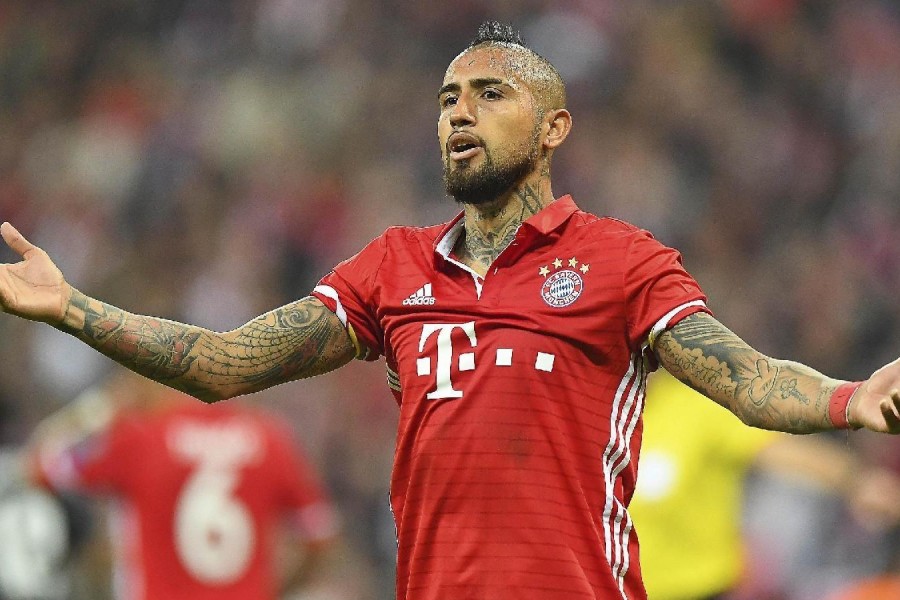 Arturo Vidal (Foto Sync)