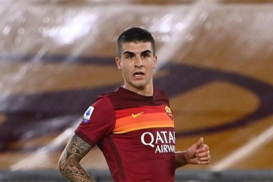 Gianluca Mancini, di LaPresse