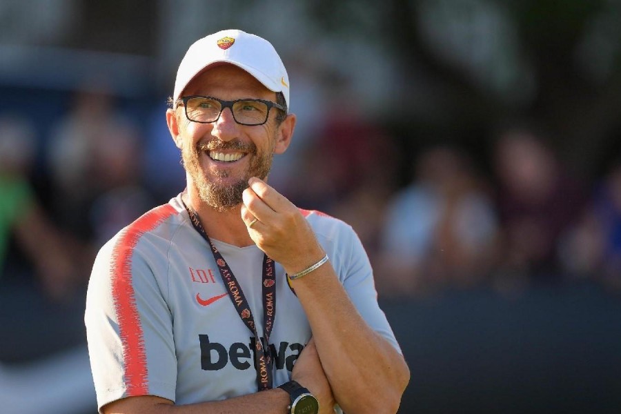 Eusebio Di Francesco (LaPresse)