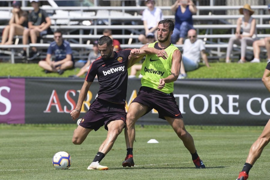 Gonalons (Foto LaPresse)