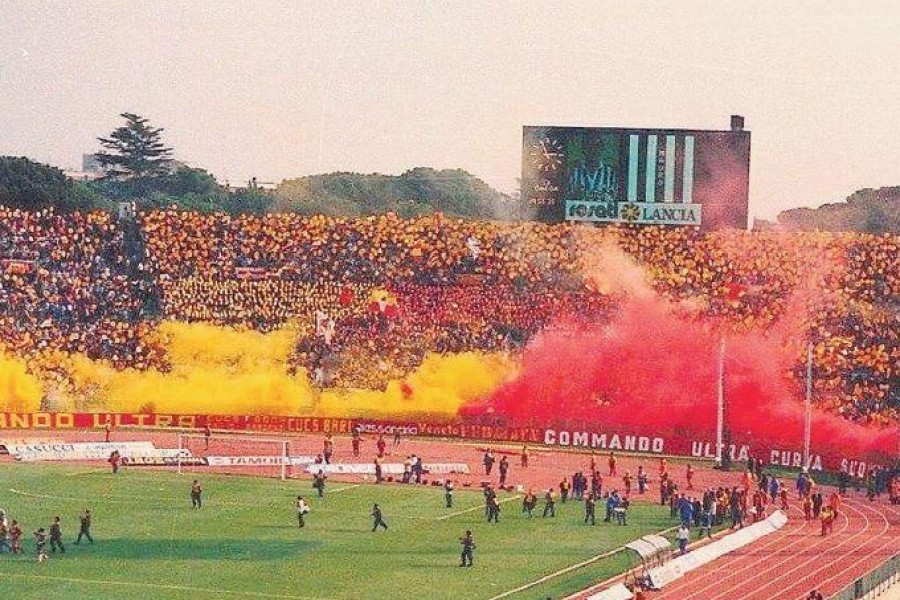 La Curva Sud degli Anni 80, il luogo dei sogni migliori