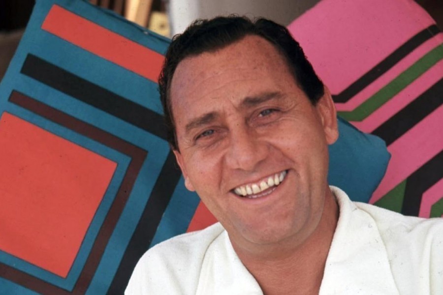 Alberto Sordi, di LaPresse