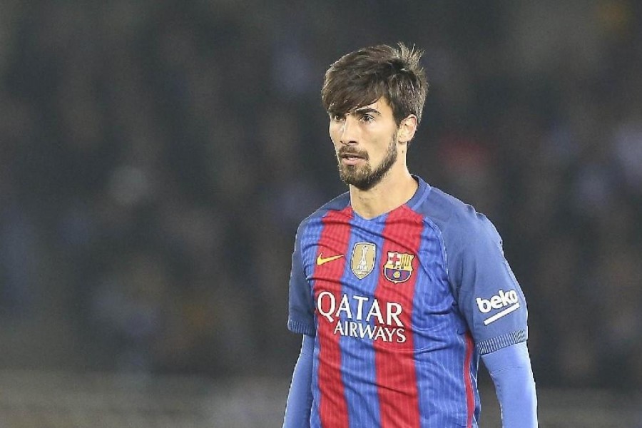 André Gomes (Foto Sync)