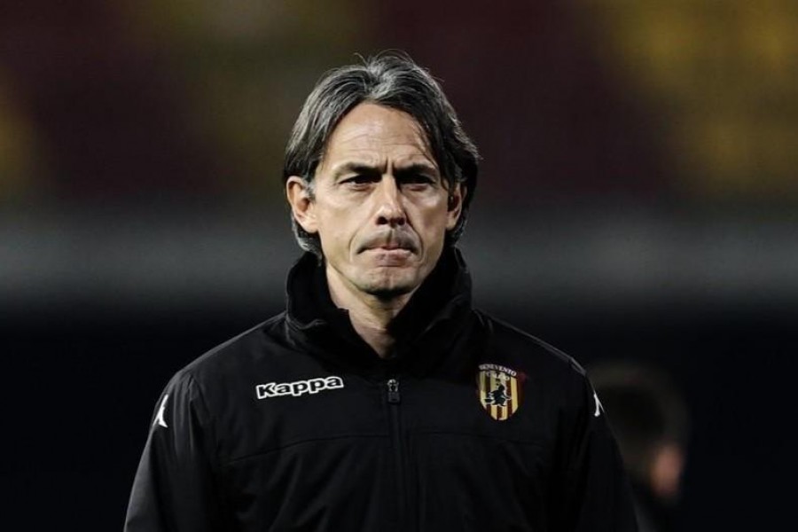 Filippo Inzaghi, di LaPresse