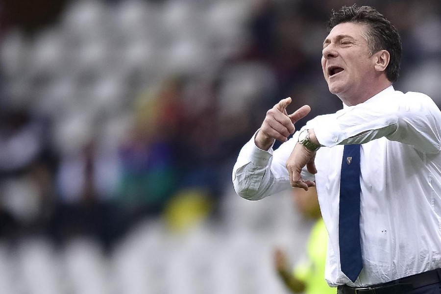 Mazzarri (Foto Sync)