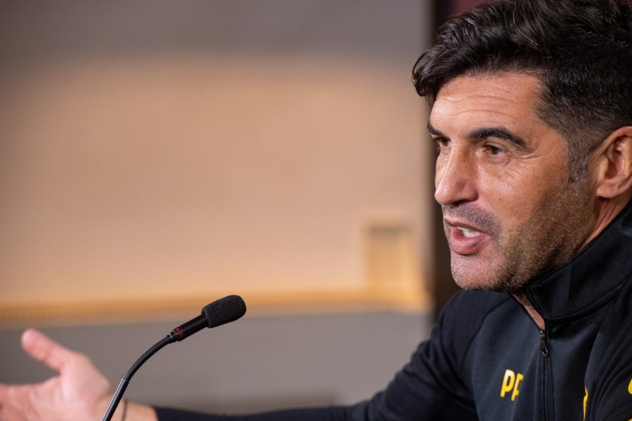 Paulo Fonseca, di LaPresse