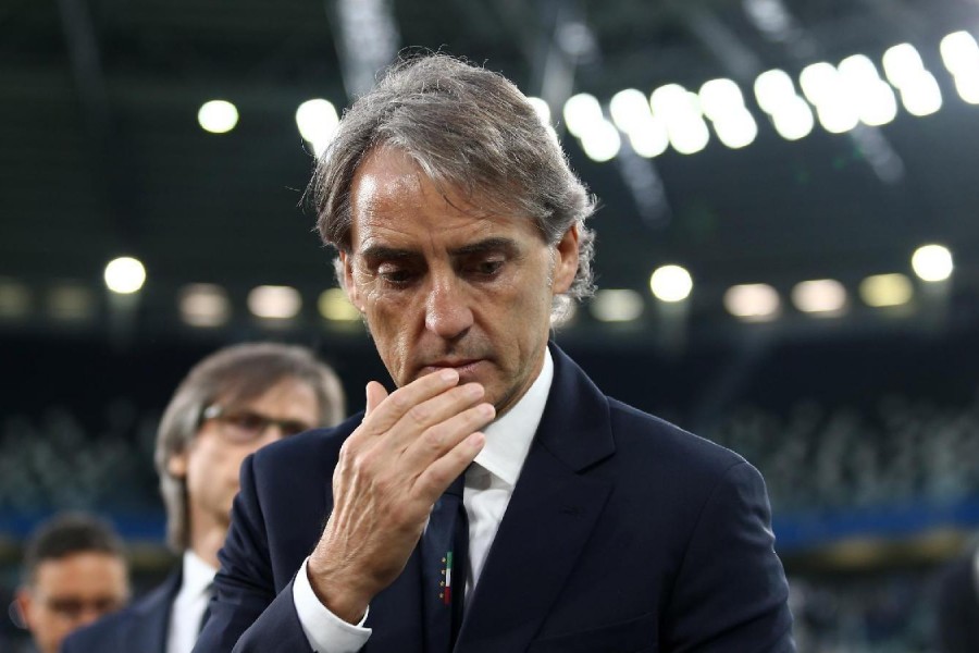 Roberto Mancini, di Sync