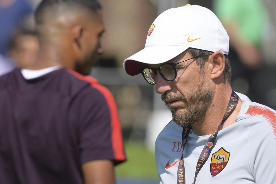 Di Francesco, di LaPresse