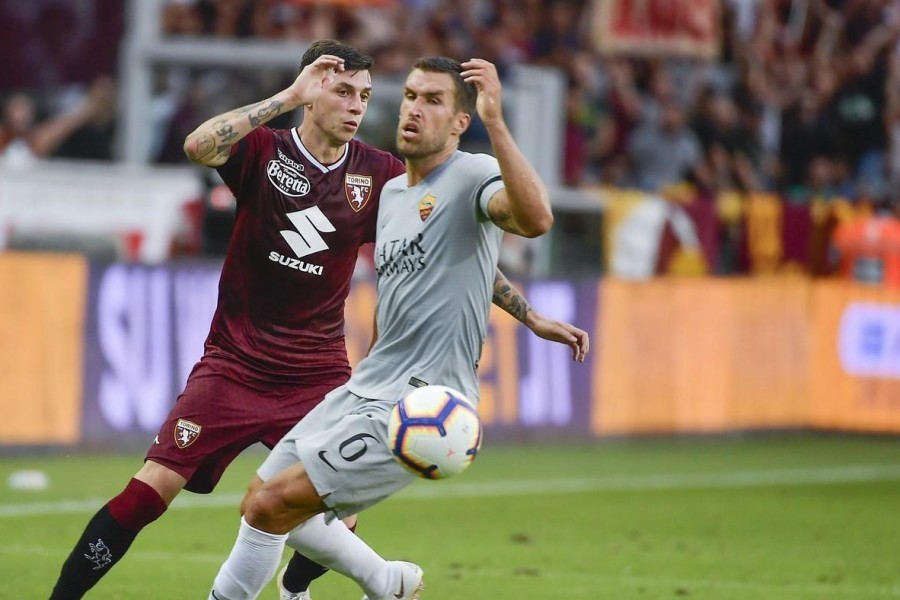 Kevin Strootman, di LaPresse