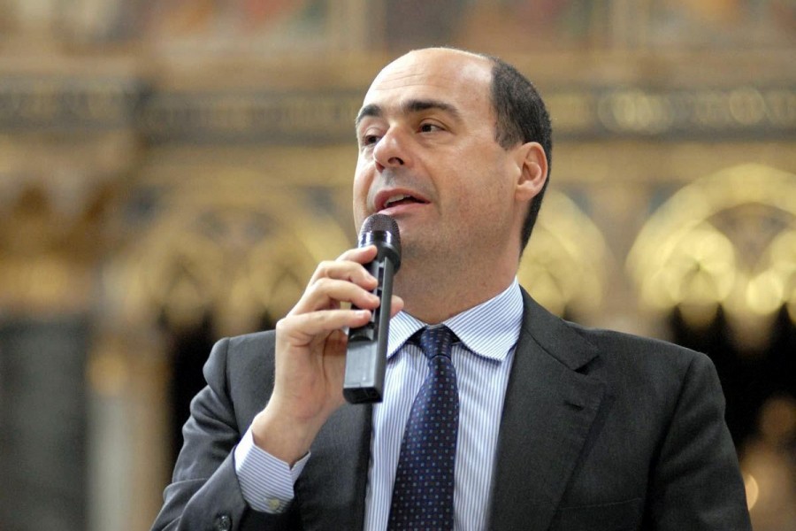 Nicola Zingaretti, Presidente della Regione Lazio