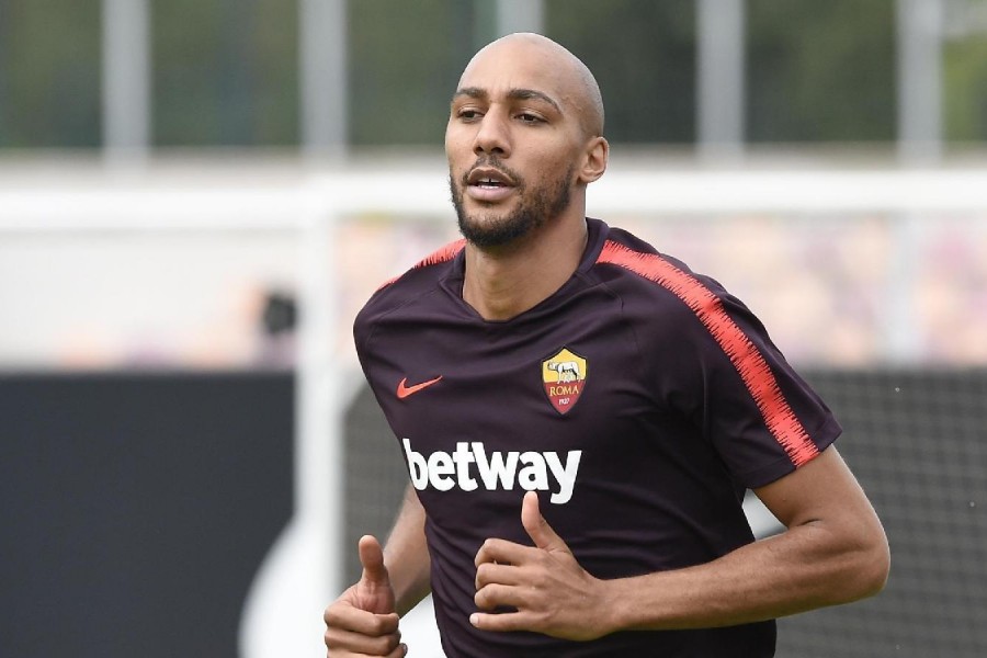 Nzonzi, di LaPresse