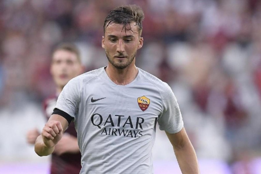 Cristante, di LaPresse