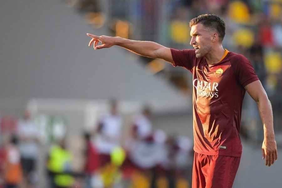 Strootman, di LaPresse