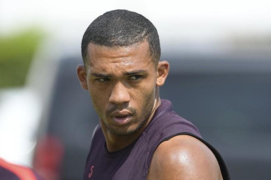 Juan Jesus, di LaPresse