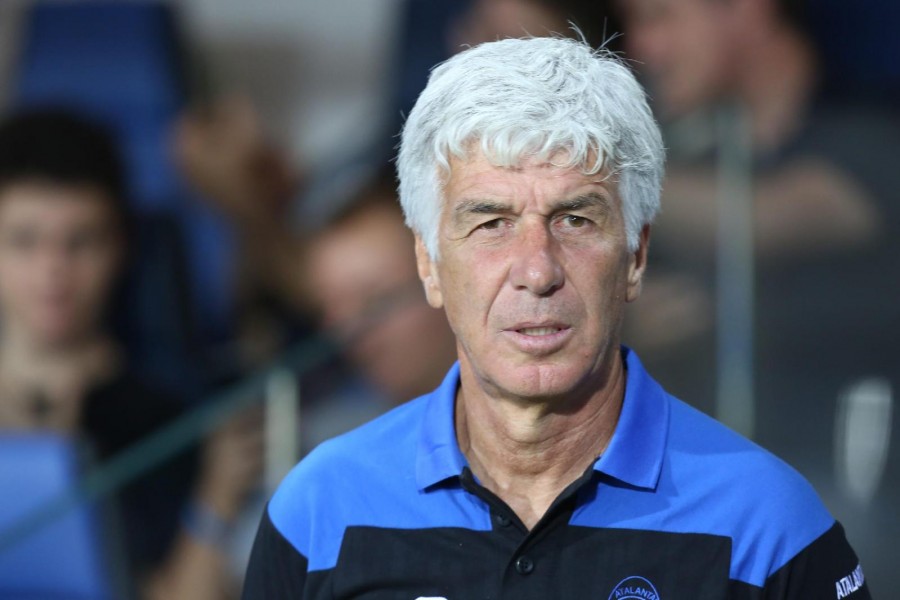 Gasperini, di LaPresse