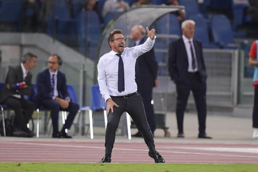 Di Francesco, di LaPresse