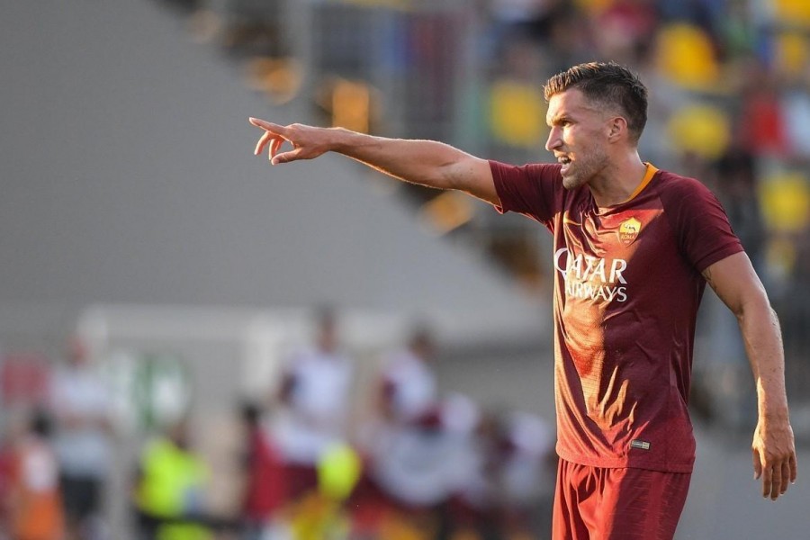 Strootman, di LaPresse