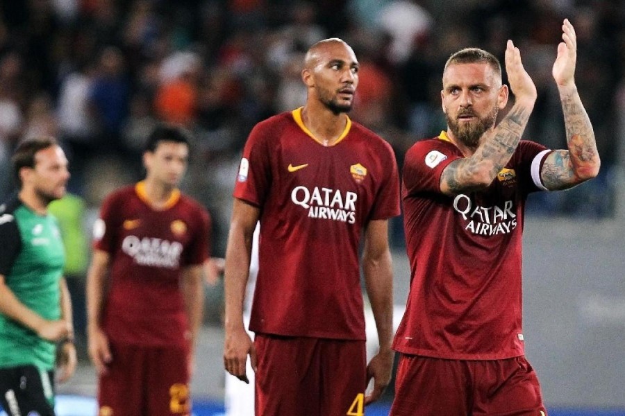 De Rossi, di Proietti