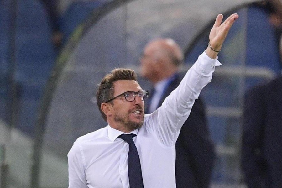 Di Francesco, di LaPresse