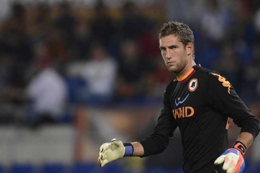 Maarten Stekelenburg, di LaPresse