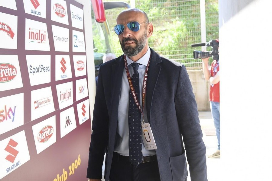 Monchi, di LaPresse