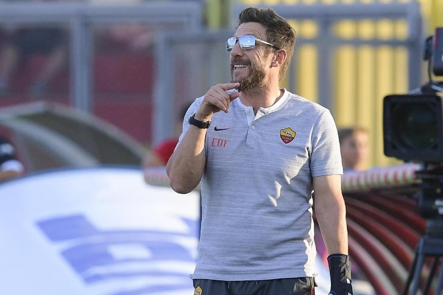 Di Francesco, di LaPresse