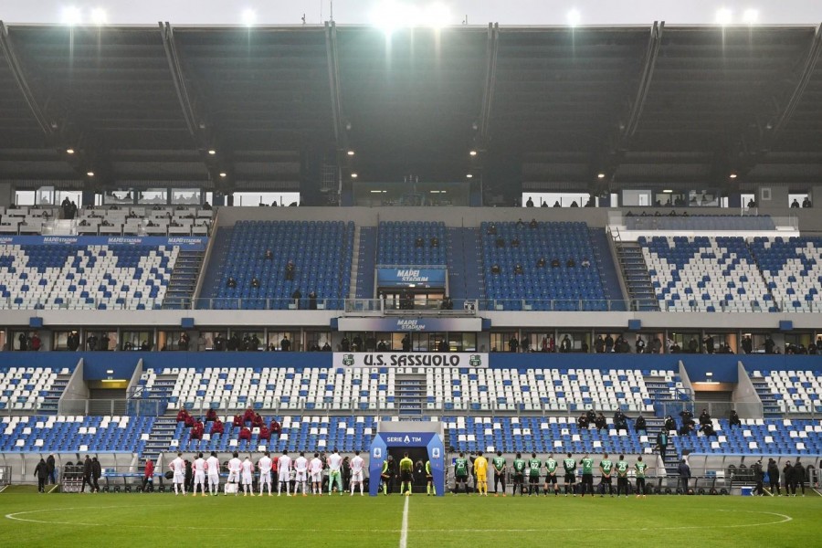 Mapei Stadium, di LaPresse