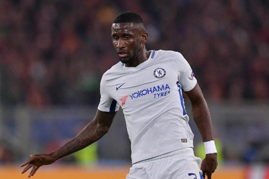 Rudiger, di LaPresse